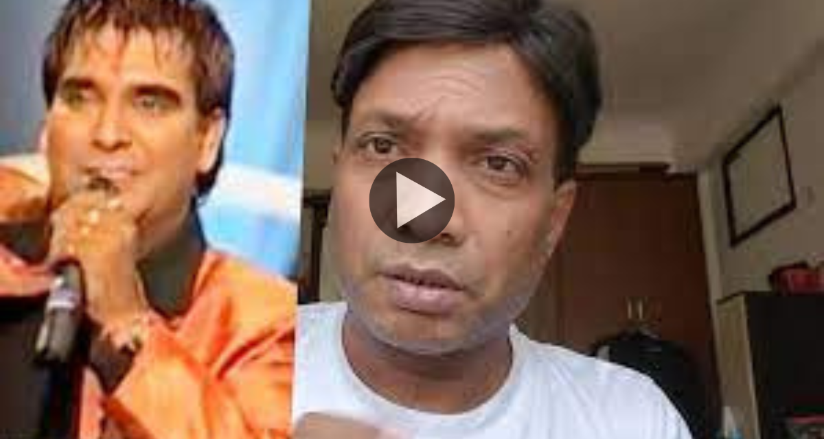 Parag Kansara Death: After Raju Srivastava, another setback to the world of comedy, Parag Kansara passed away