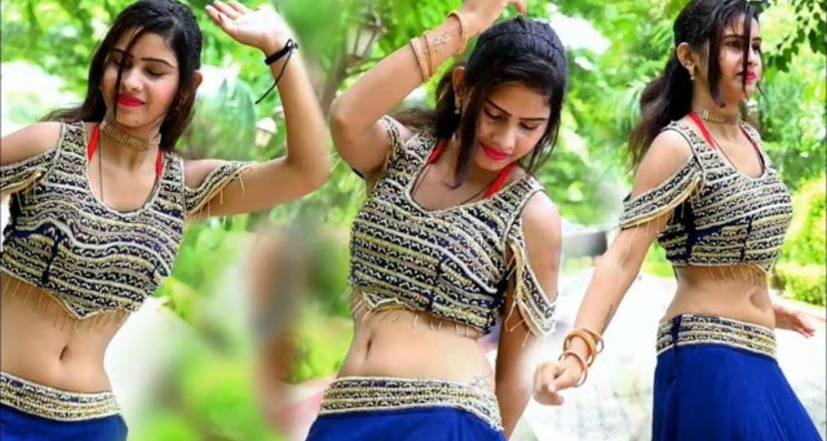 Awesome dance on Shilpi Raj's song