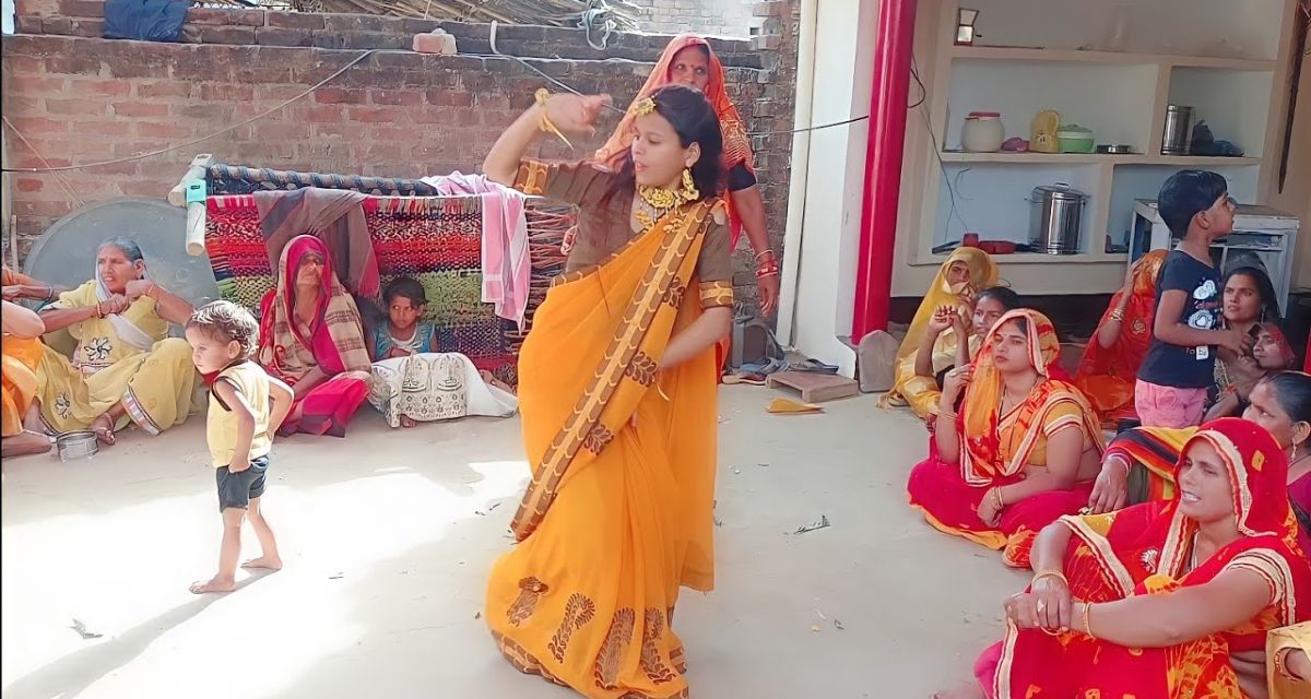 Newlywed bride created panic in Haldi ceremony with her dance