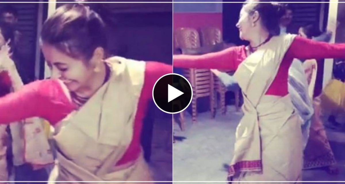 Gopi Bahu danced wearing a bikini, social media caught fire