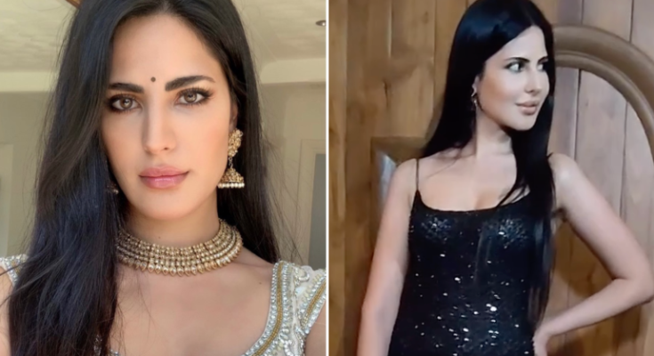 Fans can't believe seeing Katrina Kaif's duplicate