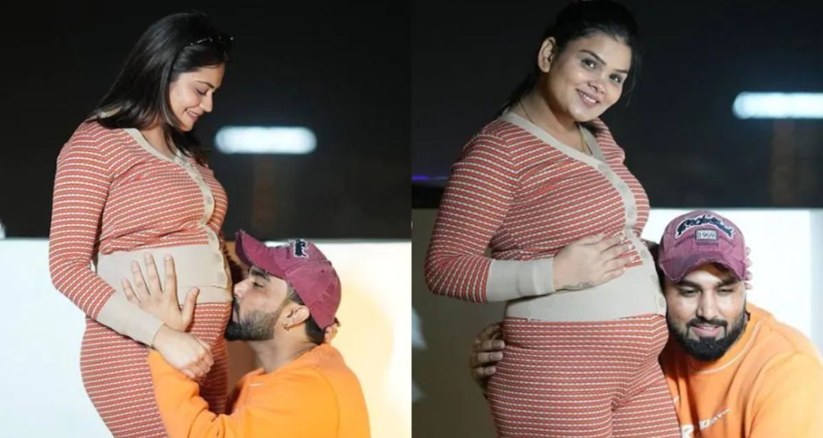 Both the wives of Armaan Malik got pregnant together.
