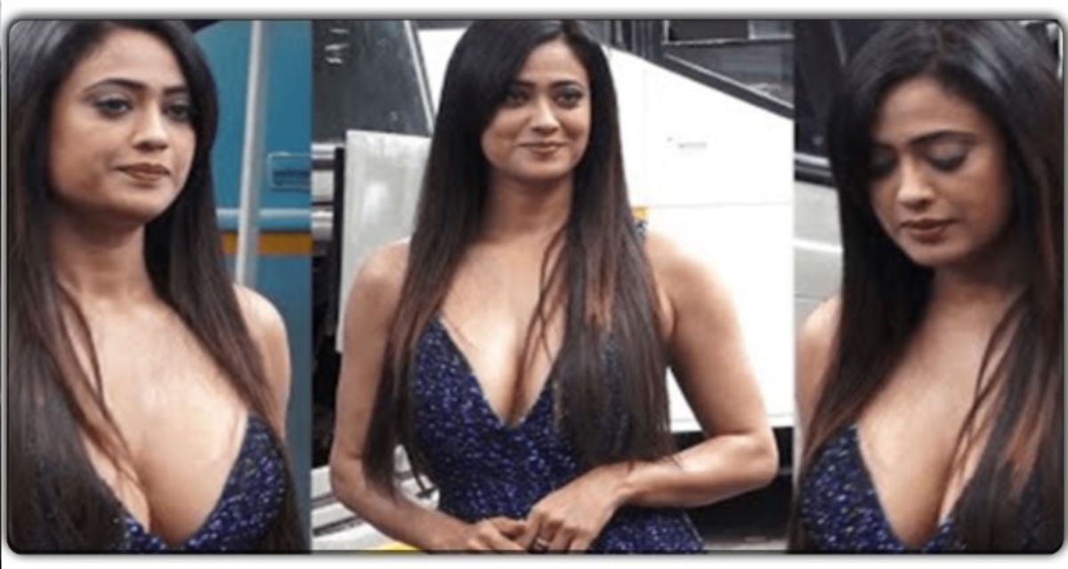 Who will say Shweta Tiwari is 42 years old, creating ruckus in Thai slit gown